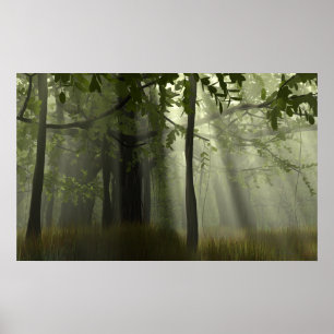 Härlighet av Banyans Poster