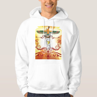 Härlighet av gudhoodien hoodie