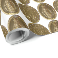 härlighet till den mirakulösa medaljen