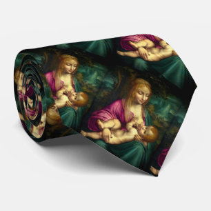 Härlighet till den välsignade oskulden slips