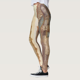 härlighet till guadalupe leggings