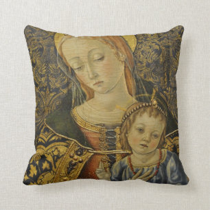 HÄRLIGHET TILL JESUS OCH MARY KUDDE