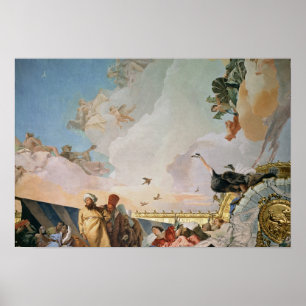 Härligheten av Spanien III Poster