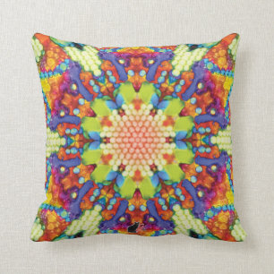 HärlighetKaleidoscope Kudde