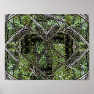 Härligt konstverk för någon vägg poster