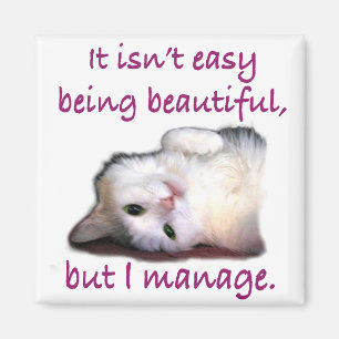 Härligt Magnet