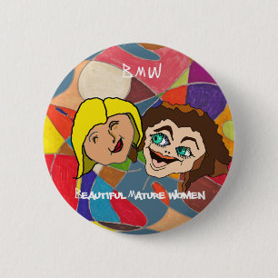 Härligt mogna kvinnor knapp