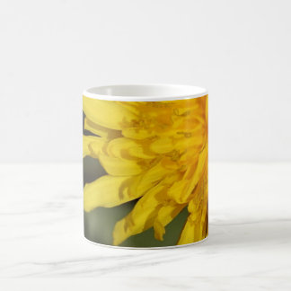 Härligt ogräs: Maskros Kaffemugg