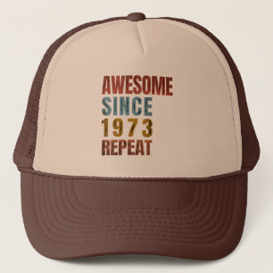 HÄRLIGT SEDAN 1973 UPPREPA KEPS