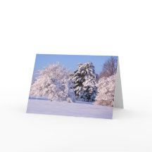 Härligt snöplatsfoto