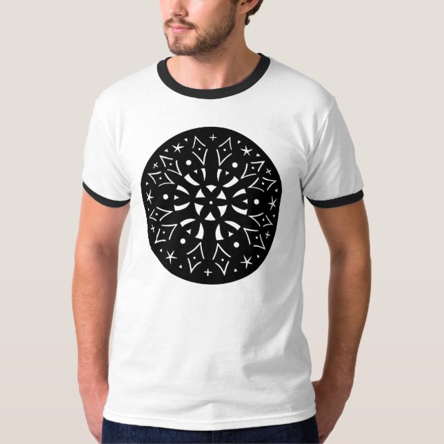 Härligt Tee Shirt (Framsida)