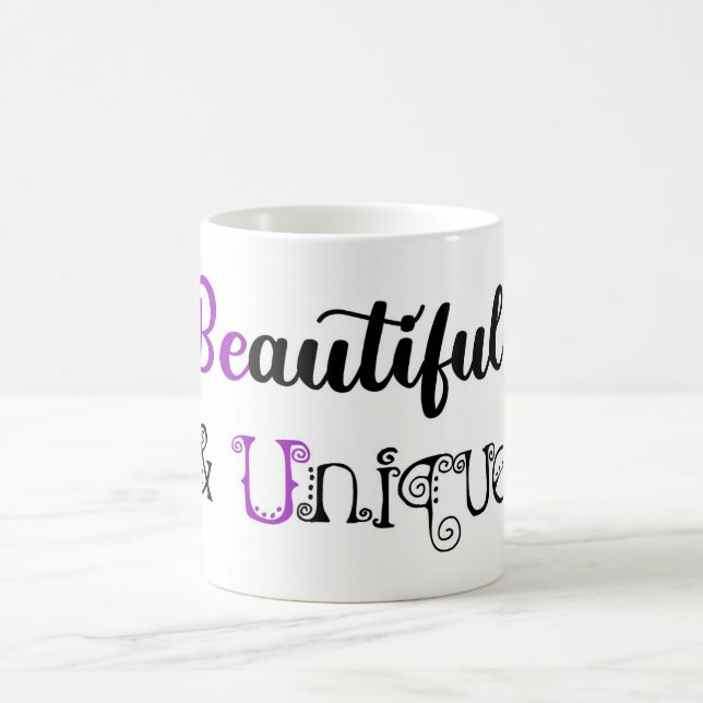 Härligt & unikt kaffemugg (Center)