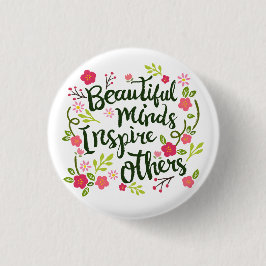 Härligt varar besvärad inspirerar andra knapp