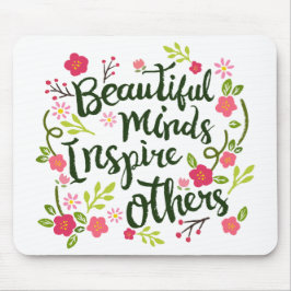 Härligt varar besvärad inspirerar andra musmatta