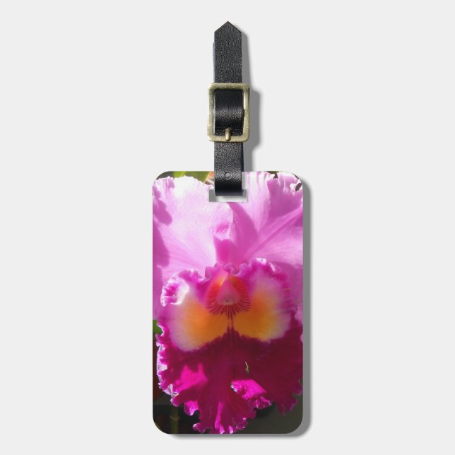 Harlinde Bagagebricka (Vertikal Framsida)