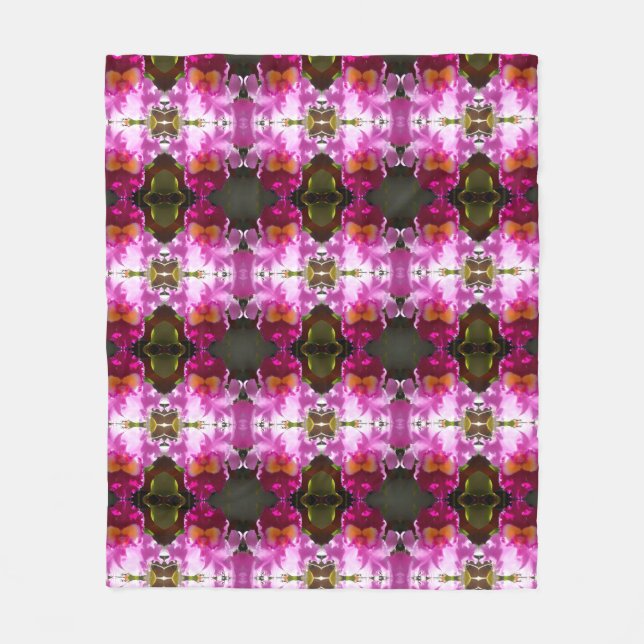 Harlinde Fleecefilt (Framsidan)