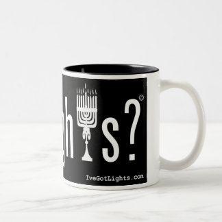 harljus? Mugg (15oz eller 11oz)