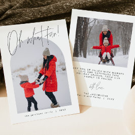 HARLOW Edgy Modern Arch Photo Oh What Roligt Helgd Inbjudningar