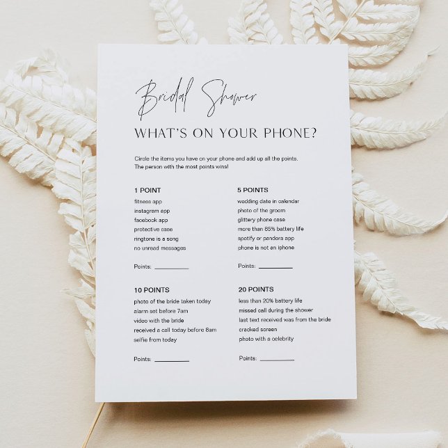 HARLOW-Möhippa vad är på ditt Mobila spel Inbjudningar (Skapare uppladdad)