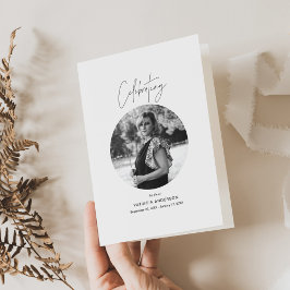 HARLOW-program, obituellt mappkort Tack Kort