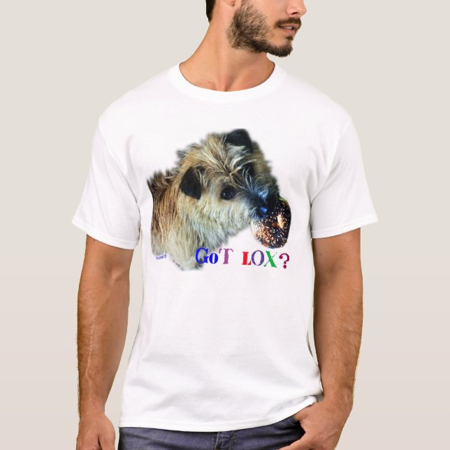 HarLox? T-shirt (Framsida)