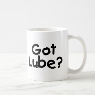 HarLube? Kaffemugg