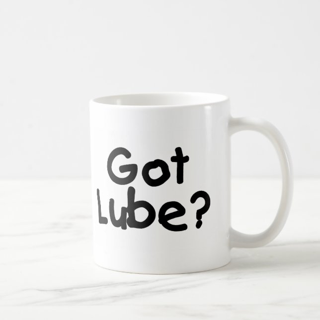HarLube? Kaffemugg (Höger)