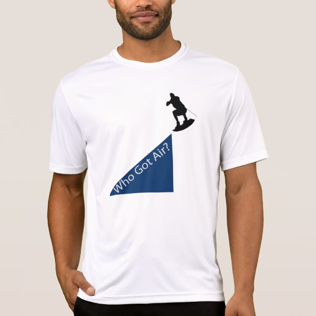 harluft t-shirt (Framsida)