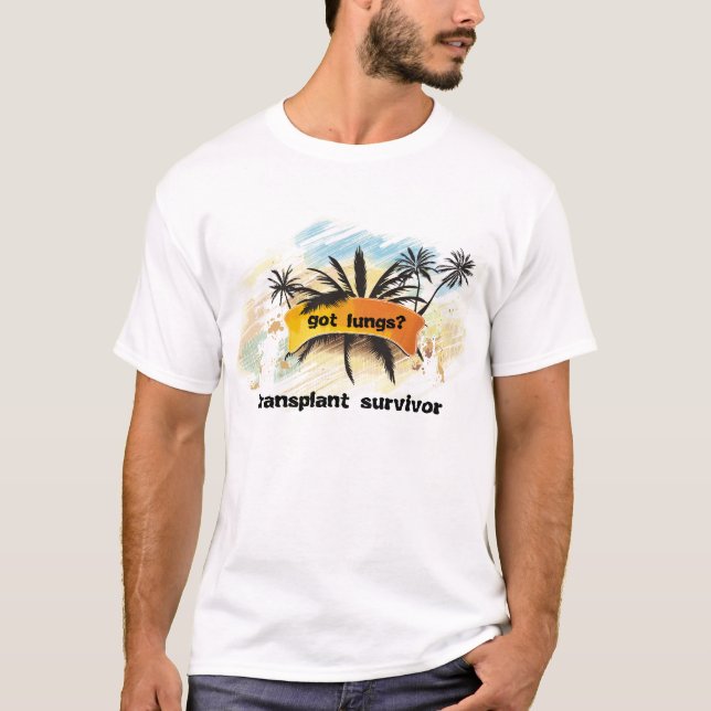 harlungs? ÖstilT-tröja Tee Shirt (Framsida)