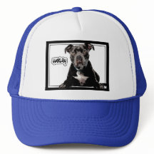 Harly trucker mössa
