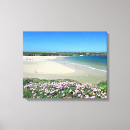 Harlyn Bay Canvastryck