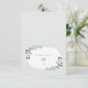 HARLYN Placera Eucalyptus Möhippa Decor Inbjudningar