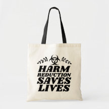 HARM REDUCING SPARAR LIV