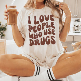Harm Reduction | Folkhälsa | SCS Nurse School T Shirt
