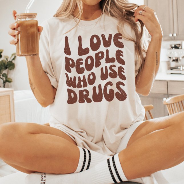 Harm Reduction | Folkhälsa | SCS Nurse School T Shirt (Skapare uppladdad)