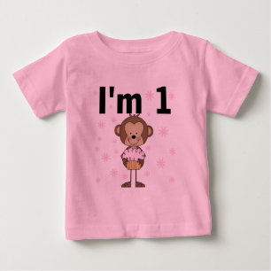 Härma I-förmiddagen 1 födelsedag Tshirts och g