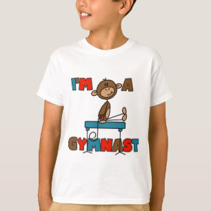Härma I-förmiddagen T-tröja och gåvor för en T-shirt