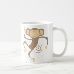 Härma runt om muggen kaffemugg