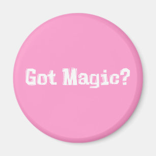 Harmagigåvor Magnet