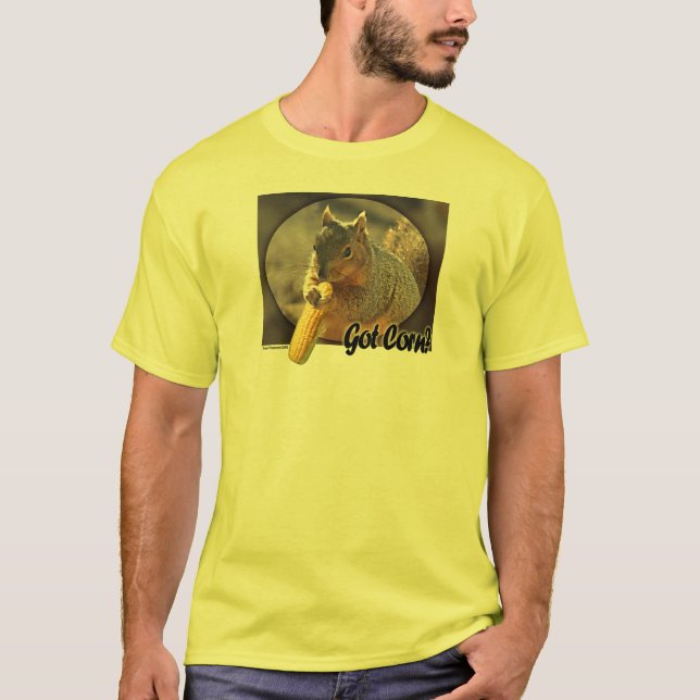 Harmaj? Tee Shirt (Framsida)