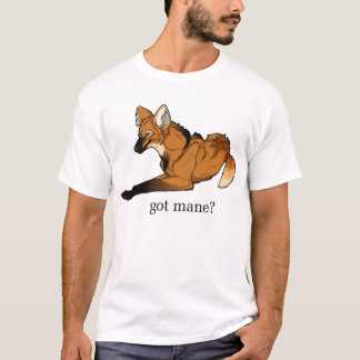 HarMane? Tee Shirt