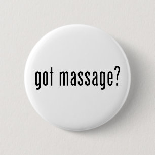 Harmassage? Knapp