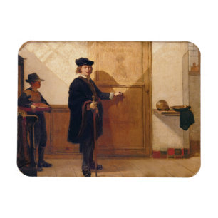 Harmensz skåpbil Rijn Rembrandt (1606-69) som Magnet
