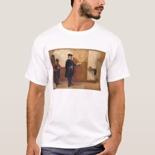 Harmensz skåpbil Rijn Rembrandt (1606-69) som T Shirt