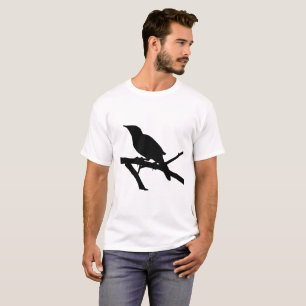 HärmfågelSilhouette T Shirt