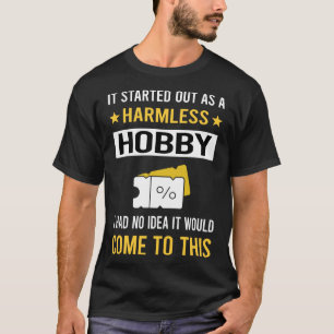 Harmless Hobby Couponing Coupon Coupons T Shirt