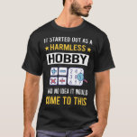 Harmless Hobby Mathematics Math Math T Shirt<br><div class="desc">Fantastisk är utformat för dem som kärlekar matematik. Tack så mycket.</div>