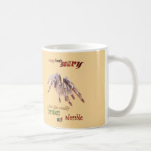 Harmless Tarantula Coffee Mugg