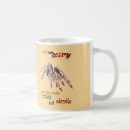 Harmless Tarantula Coffee Mugg