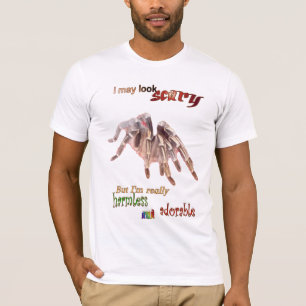 Harmless Tarantula Manar App. T-shirt